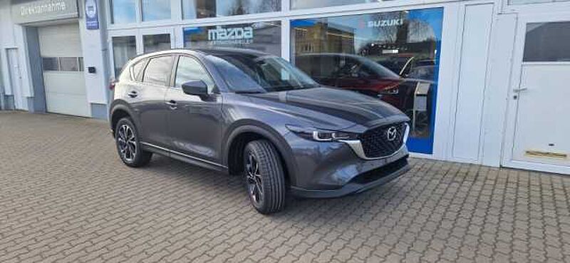 Mazda CX-5 2.5L SKYACTIV G 194 ADVANTAGE