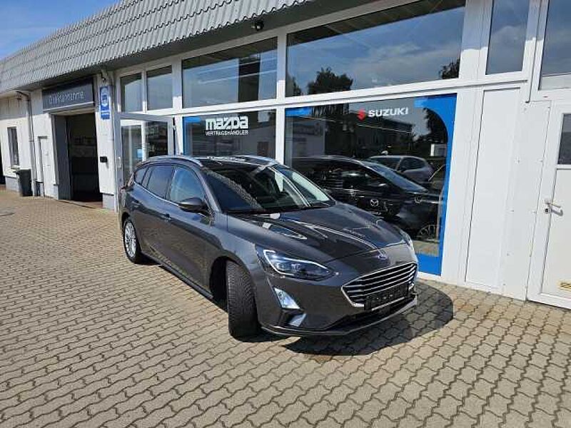 Ford Focus Turnier (CGE) Titanium X 2.0