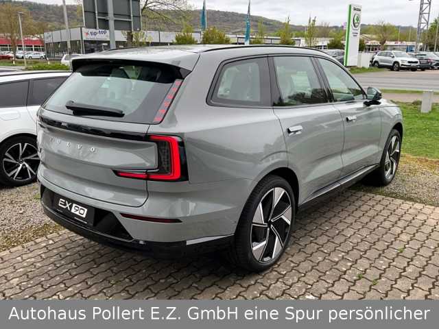 Volvo EX90 – Bild 3