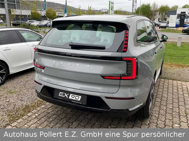 Volvo EX90 – Bild 5