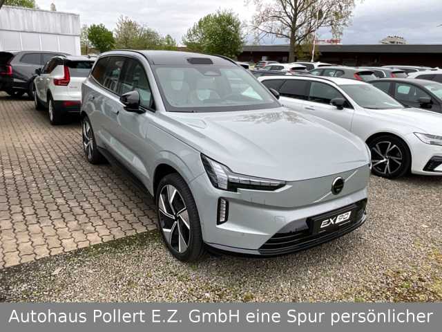 Volvo EX90 – Bild 6