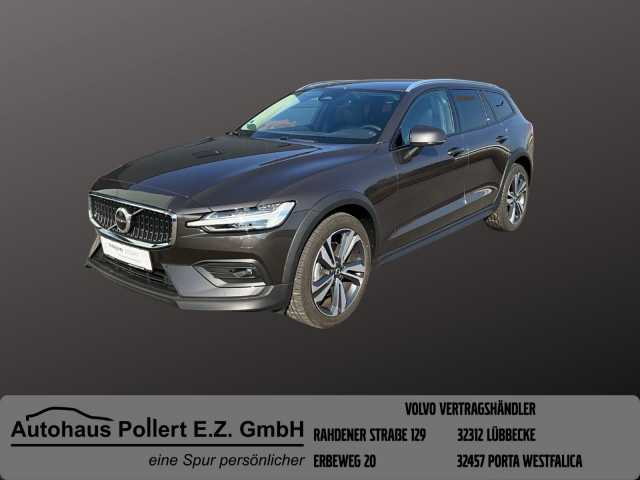 Volvo V60 CC