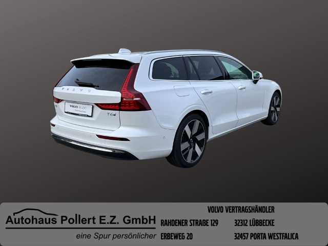 Volvo V60 – Bild 4