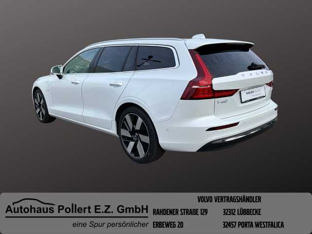 Volvo V60 – Bild 6