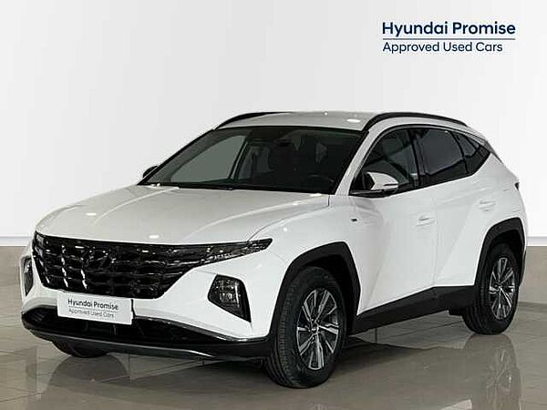 Hyundai Tucson Diesel Tucson 1.6 CRDI 48V Maxx 4x2 DT