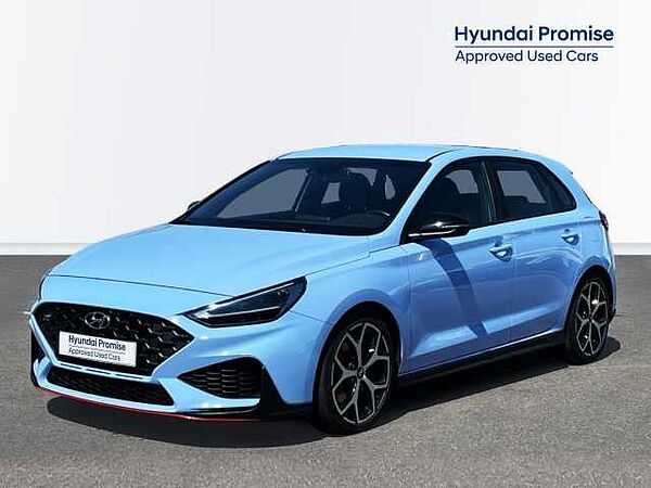 Hyundai i30 2.0 TGDI N 250