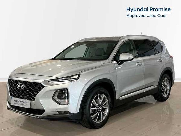 Hyundai Santa Fe Diesel Santa Fe Tm 2.2CRDi Klass SR 4x2 Aut.