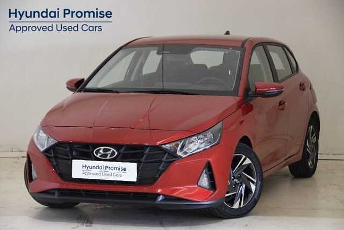 Hyundai i20 1.2 MPI Klass