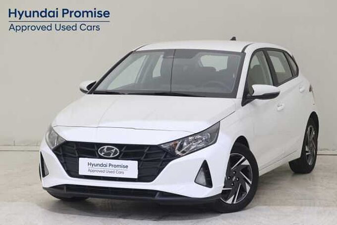 Hyundai i20 1.2 MPI Klass