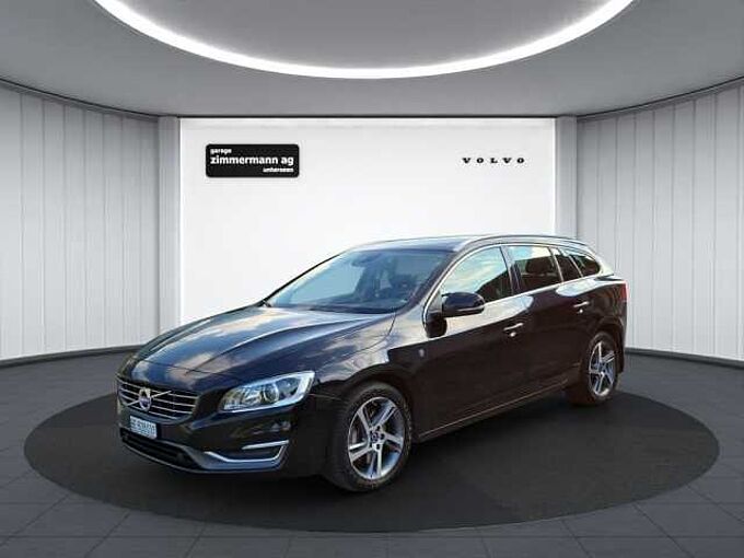 Volvo V60 2.4 D4 Ocean Race AWD