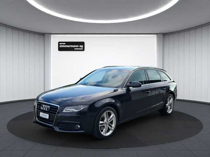 Audi A4 Avant 3.0 V6 TDI quattro T-Tronic