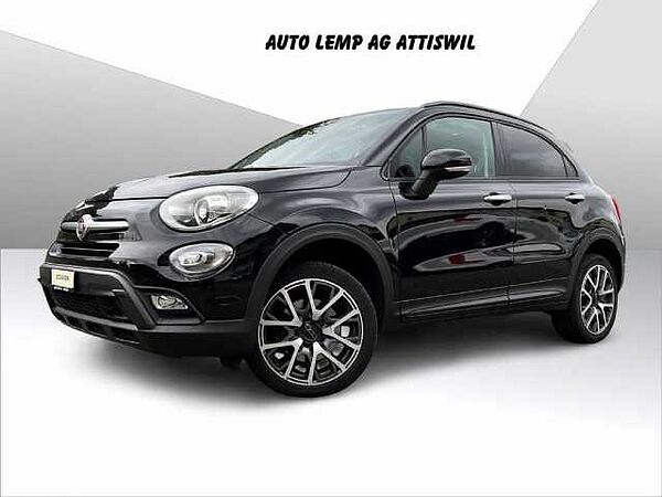 Fiat 500X 1.4 MultiAir Cross Plus