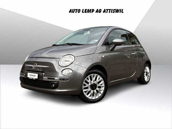 Fiat 500 C 1.2 Lounge