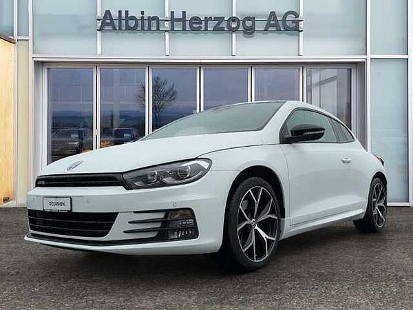 Volkswagen SCIROCCO 2.0 TSI 220 GTS DSG