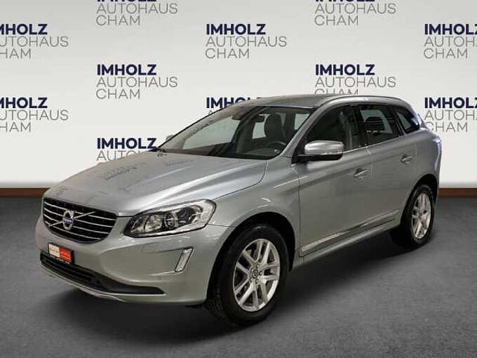 Volvo XC60 2.4 D4 Summum AWD