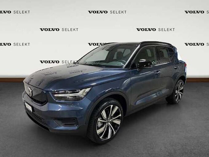 Volvo XC40 P6 Plus