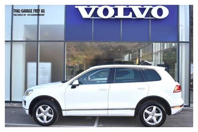 Volkswagen TOUAREG 3.0 V6 TDI 262 BMT TT 4Xm