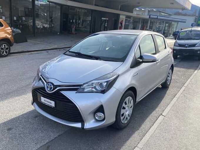 Toyota YARIS 1.5 VVT-i Hybrid Luna e-CVT