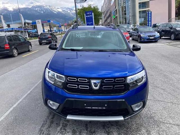 Dacia SANDERO Tce 90 Stepway Easy-R