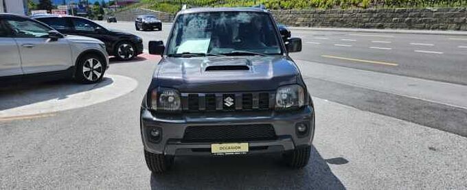 Suzuki JIMNY 1.3 16V Compact+