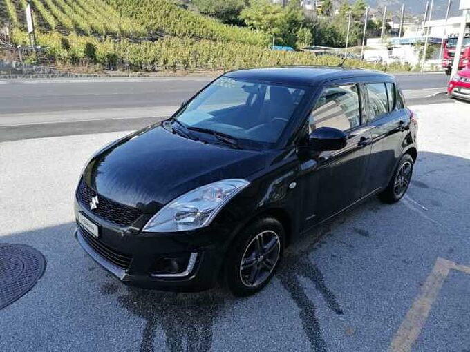 Suzuki SWIFT 1.2i 16V Sergio Cellano 4x4