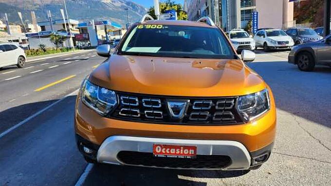 Dacia DUSTER TCe 125 Prestige 4x4