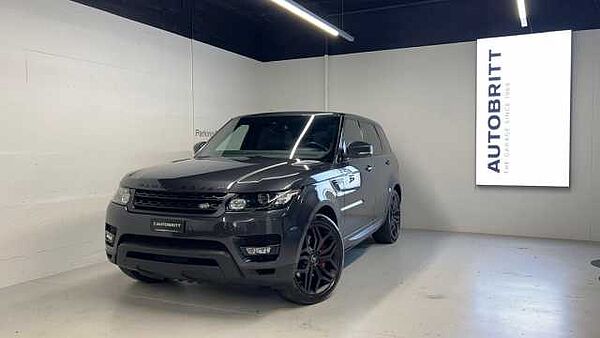 Land Rover RANGE ROVER SPORT 5.0 V8 SC HSE Dynamic