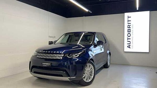 Land Rover DISCOVERY 3.0 TDV6 HSE Luxury