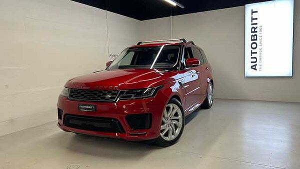 Land Rover RANGE ROVER SPORT 3.0 SDV6 HSE Dynamic