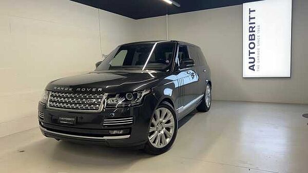 Land Rover RANGE ROVER 5.0 V8 SC Autobiography