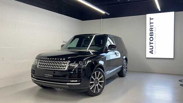 Land Rover RANGE ROVER 5.0 V8 SC Vogue