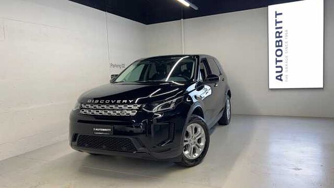 Land Rover DISCOVERY SPORT 2.0 Si4 S