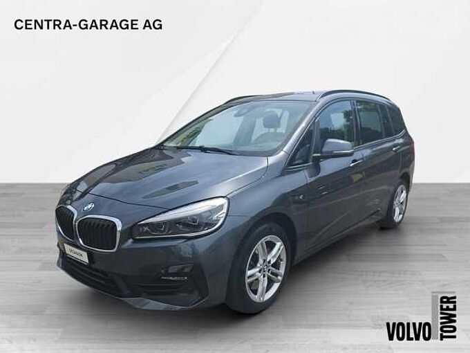 BMW 218 Gran Tourer d xDrive Gran Tourer Steptronic