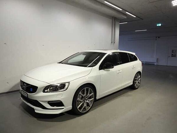 Volvo V60 3.0 T6 Polestar AWD