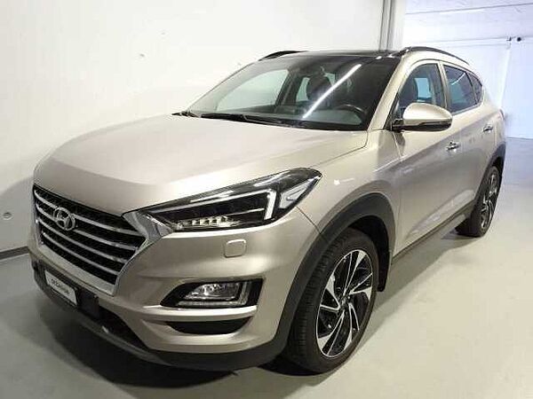 Hyundai TUCSON 1.6 T-GDi 4WD