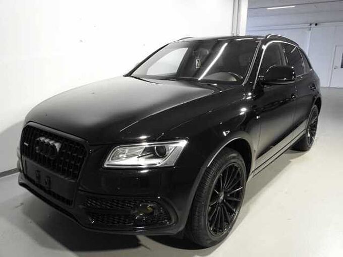 Audi Q5 2.0 TDI quattro S-Tronic