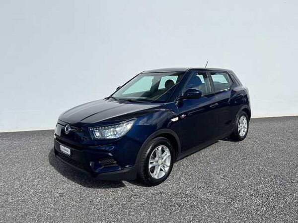 SsangYong TIVOLI 1.6 e-XDi Quartz 4WD