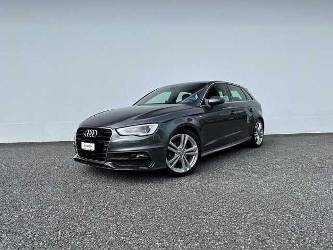 Audi A3 Sportback 1.4 T FSI ultra Ambition S-Tr