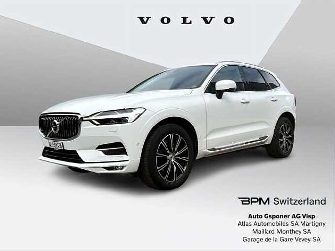 Volvo XC60 2.0 D4 Inscription AWD