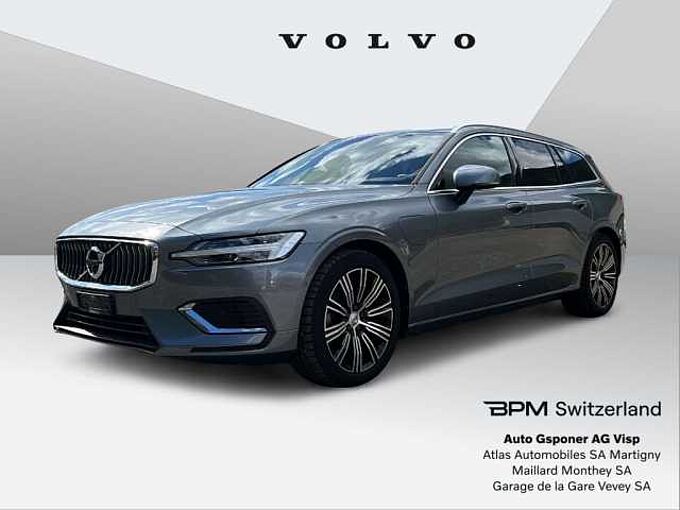 Volvo V60 2.0 T6 TE Inscription eAWD