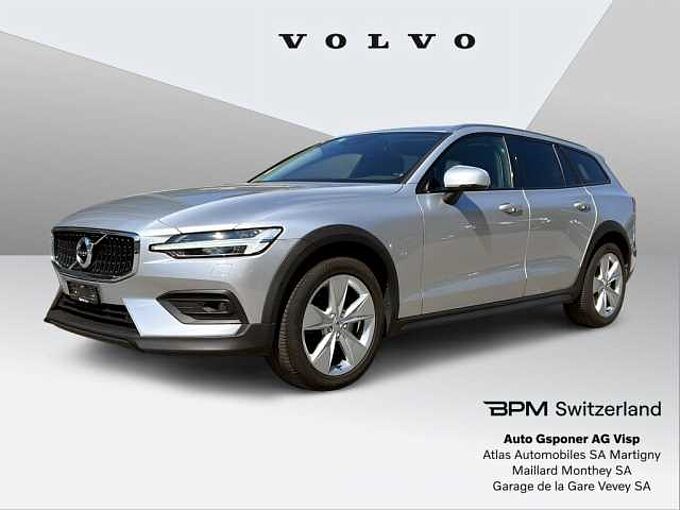 Volvo V60 Cross Country 2.0 D4 AWD