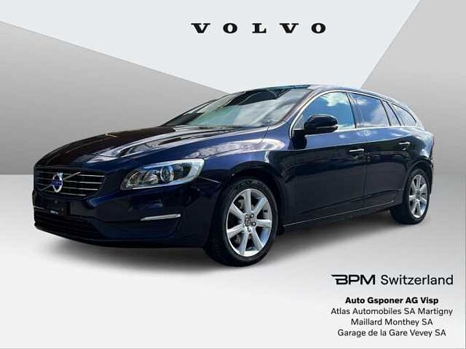 Volvo V60 2.4 D4 Momentum AWD