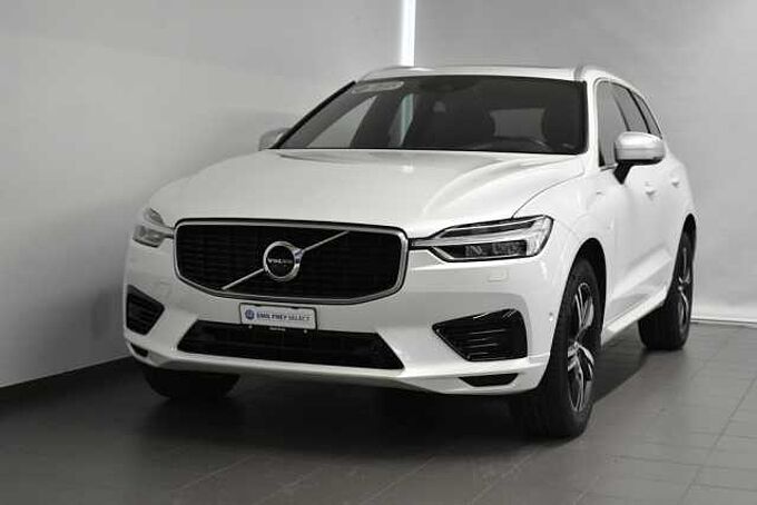 Volvo XC60 2.0 T8 TE R-Design eAWD