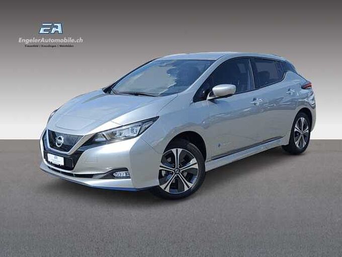 Nissan LEAF e+ Tekna (incl. battery)