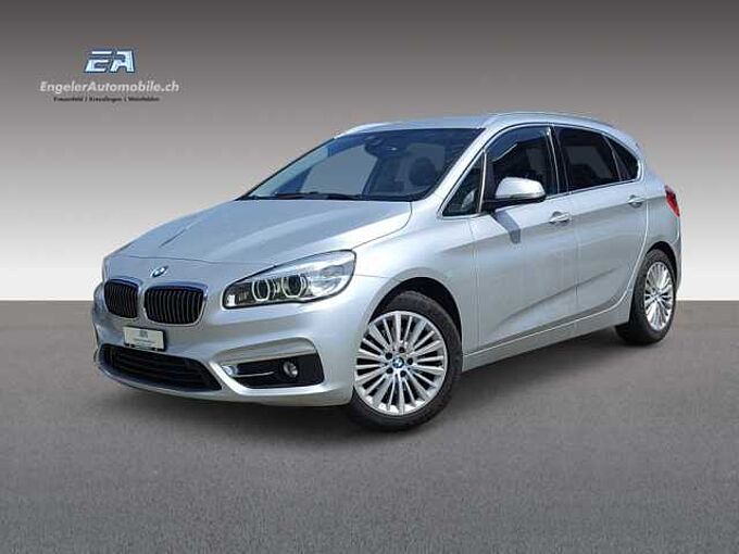 BMW 220 Active Tourer d xDrive Active Tourer Steptronic