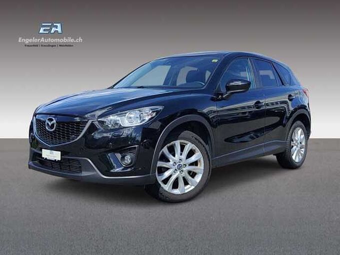 Mazda CX-5 2.2 D HP Revolution AWD