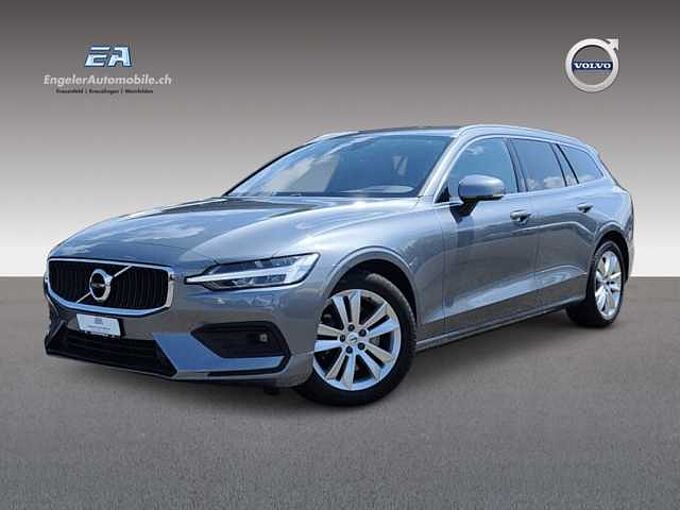 Volvo V60 B4 Benzin Mild Hybrid Momentum Geartronic