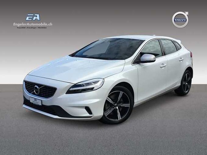 Volvo V40 D3 R-Design Geartronic