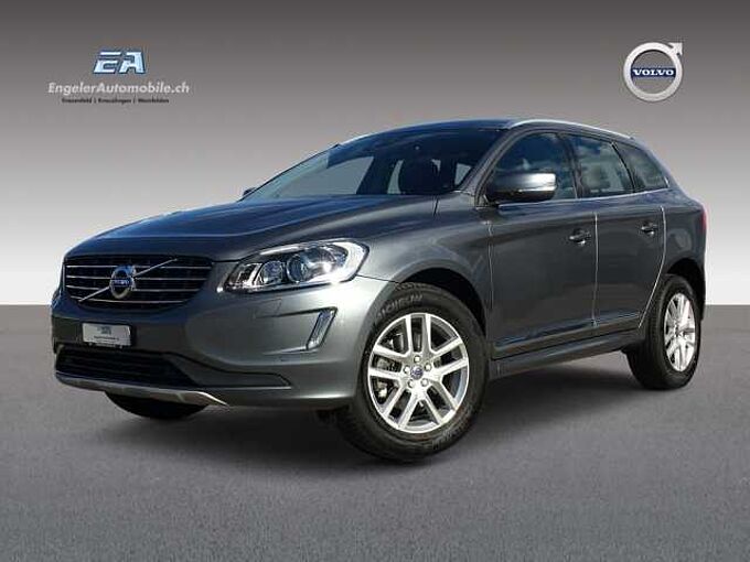 Volvo XC60 D4 AWD Summum Geartronic