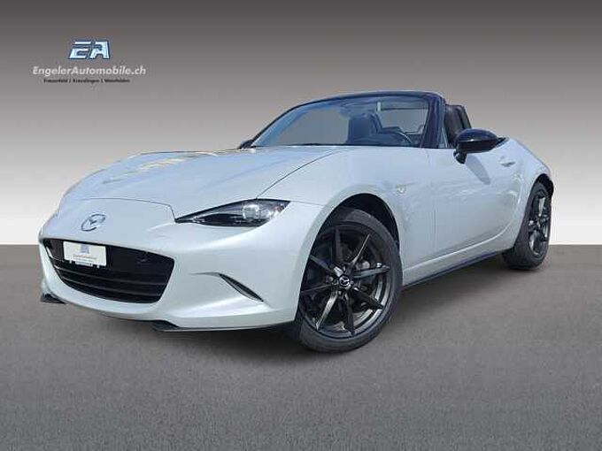 Mazda MX-5 SKYACTIV-G 160 Ambition